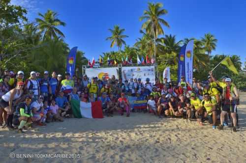 100KM DEL CARIBE | 100K 2016